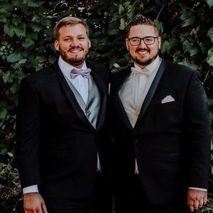 Meet your Posher, Landon